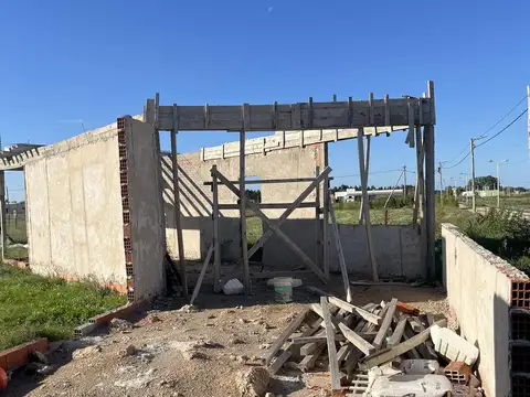 Terreno en Venta 30  mts Frente