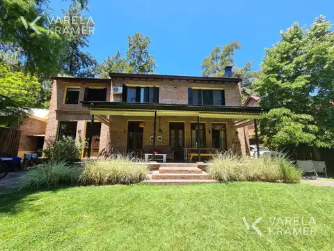 Casa en alquiler de verano en Tigre