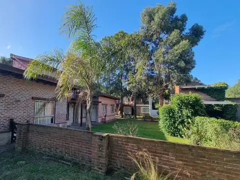 COMLEJO DE CABAÑAS EN VENTA EN LA LUCILA DEL MAR - PERMUTA