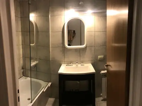 Depto Tipo Casa 2 ambientes con 1 baño