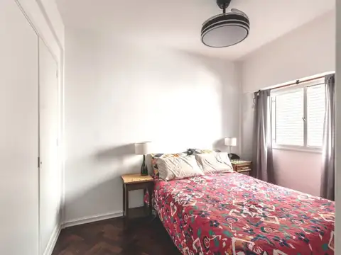 Departamento 4 ambientes con 2 baños