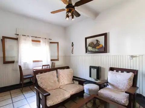 VENTA PH BECCAR 3/4 AMBIENTES AL FRENTE CON PATIO Y TERRAZA