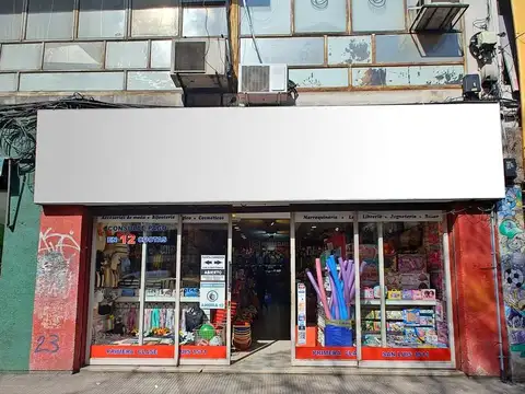Local 153 m2 - San Luis 1500 - Centro - Rosario | Venta