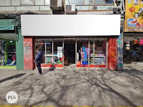 Local en Venta 30 años