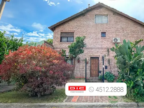 Duplex 3 dormitorios Venta - Mart.-Fleming/Panam.