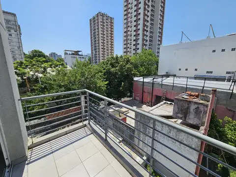 Departamento en Alquiler de Monoambiente