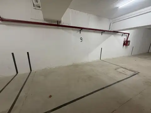 Cocheracubierta  en venta ubicado en Parque Chas