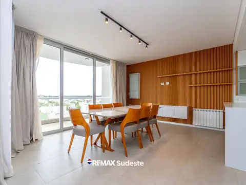 VENTA SEMIPISO 3 DORMITORIOS ZONA