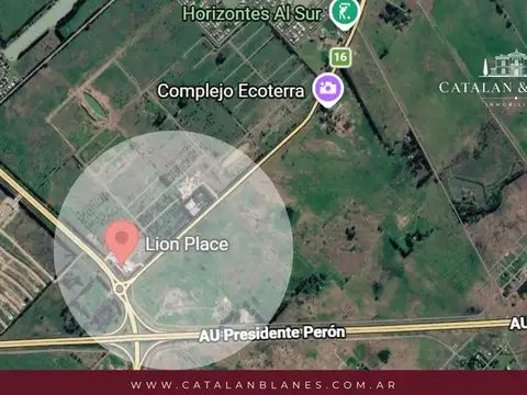 Excelente Fracción sobre Ruta 16 | Canning 