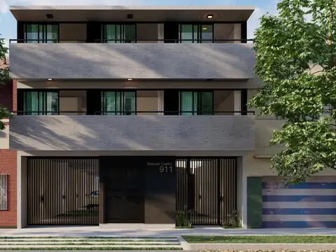 Manuel Castro 900, Piso 1