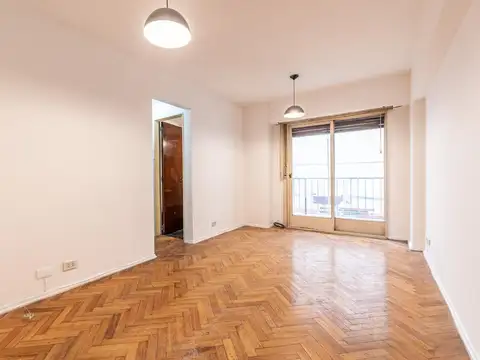 VENTA DEPTO DE 2 AMBIENTES EN RECOLETA A RECICLAR