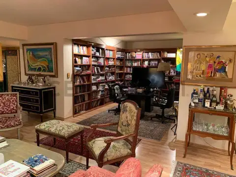 Departamento 5 ambientes con 2 baños