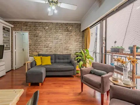 Departamento en Venta de 3 ambientes