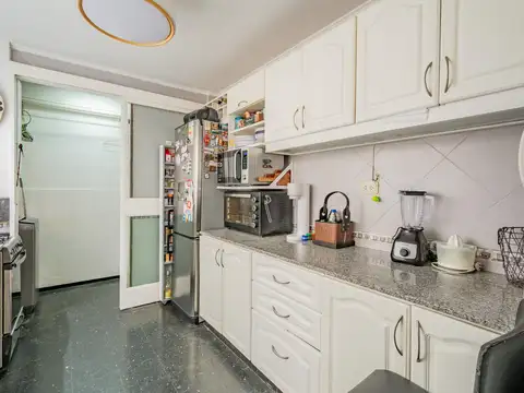 Departamento en Venta en Caballito Norte, USD 126.500