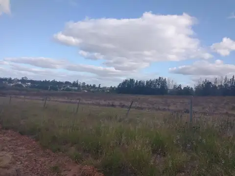 Terreno en Venta 200  mts Fondo