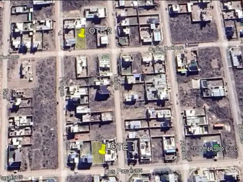 TERRENOS/FRACCIONES/LOTEOS - LOTEOS - PUERTO MADRYN