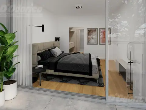 Departamento en Venta en Palermo, USD 130.000