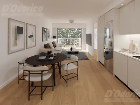 Departamento en Venta al Norte