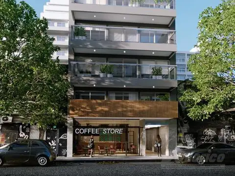 Godoy Cruz 2400 - 3º Piso "B"