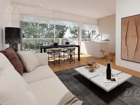 Departamento en Venta Apto profesional