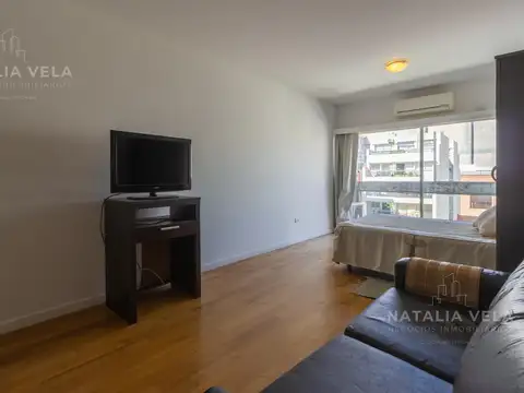 Alquiler Depto 1 amb - BELGRANO