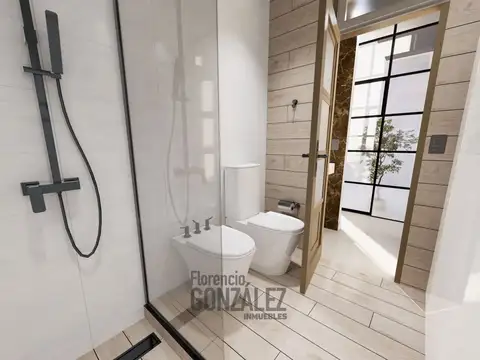 Depto Tipo Casa en Venta en Mataderos, USD 195.000