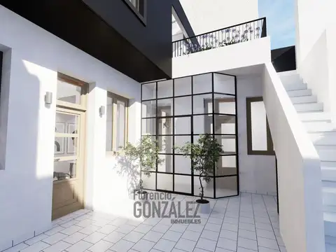 Venta PH 3 amb en Barrio Naon