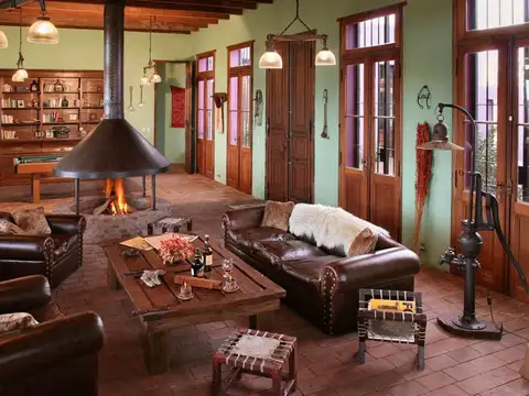 Alquiler temporario casa de campo La negrita