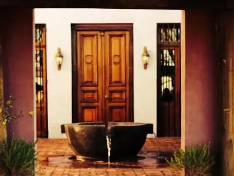 Alquile casa de campo La negrita