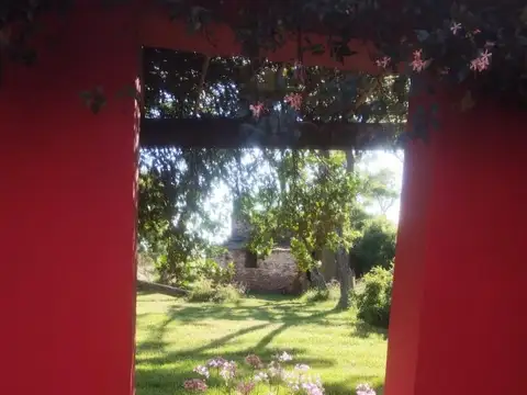 Alquile casa de campo La negrita