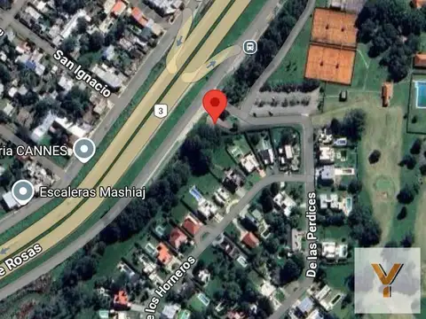 Terreno en Venta de 1000,0 m2