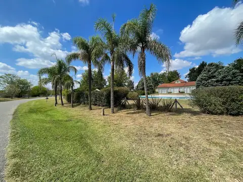 Casa en una planta con tres cuartos en Los Alcanfores - PROYECTO - entrega Octubre'26