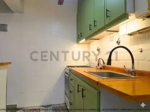 Departamento en Venta de 3 ambientes
