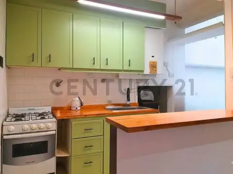 Departamento en Venta en Villa Crespo, CABA