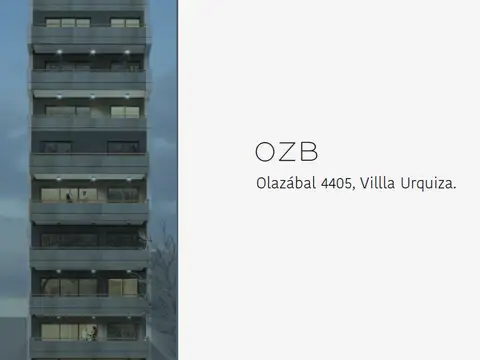 Avenida Olazábal 4400, Piso 5C