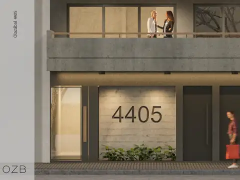 Departamento 2 ambientes en venta en Villa Urquiza en pozo