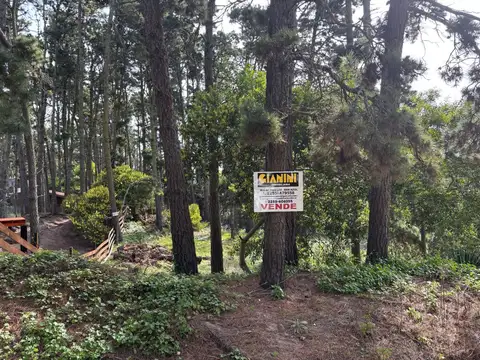 Terreno unifamiliar en venta Mar Azul