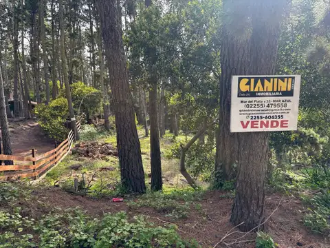 Terreno en Venta en Mar Azul, USD 24.000
