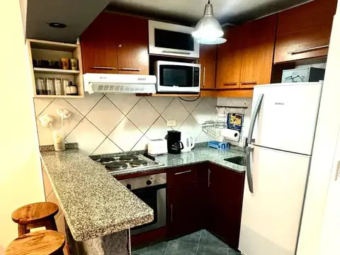 Departamento en Alquiler Temporal A Estrenar