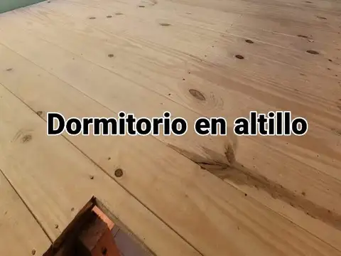 2 CASAS PLANTA BAJA Y ALTA PABLO NOGUES