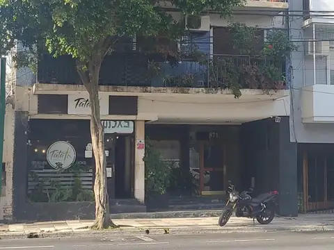 Avenida del libertador 871 , Piso 7