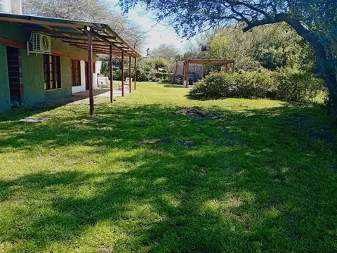 VENTA CASA QUINTA A METROS DEL RIO