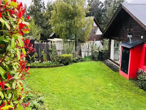 Casa en barrio norte