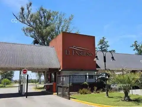 Terreno en Barrio Privado El Ensueño