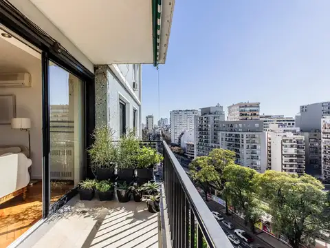 Departamento 4 ambientes con 3 baños