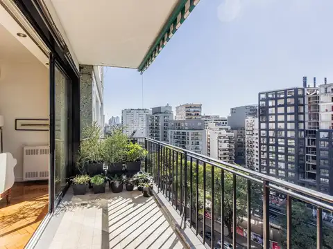 Departamento en Alquiler en Belgrano, USD 3.600