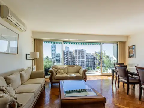 Departamento en Alquiler de 4 ambientes