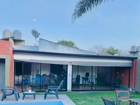 VENTA CASA 2 DORM C/PILETA APTA CRED LOMAS DE TAFI