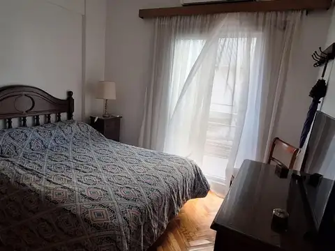 Departamento en Alquiler Temporal de 3 ambientes