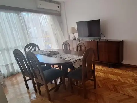 Departamento en alquiler temporario.